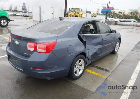 2015 Chevrolet Malibu Ls z USA, uszkodzony, nr VIN 1G11B5SLXFF326678